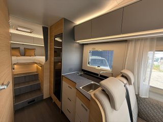 CITROEN JUMPER ADRIA CORAL XL 660SL