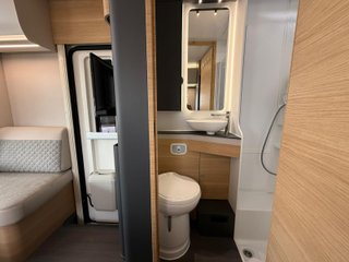 CITROEN JUMPER ADRIA CORAL XL 660SL