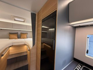 CITROEN JUMPER ADRIA CORAL XL 660SL