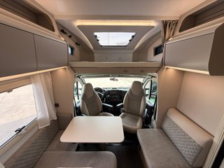 CITROEN JUMPER ADRIA CORAL XL 660SL