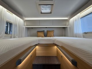 CITROEN JUMPER ADRIA CORAL XL 660SL