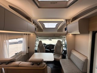 CITROEN JUMPER ADRIA CORAL XL 660SL