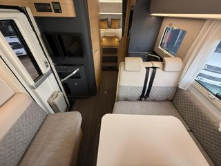 CITROEN JUMPER ADRIA CORAL XL 660SL