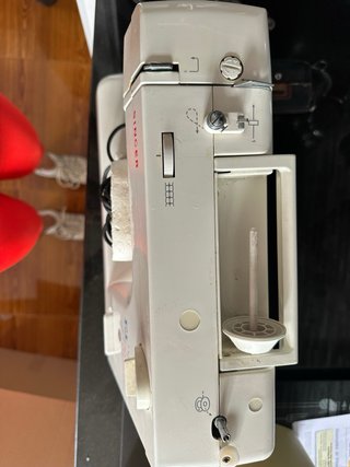 Máquina de coser Singer