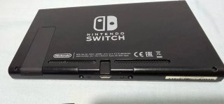 Nintendo Switch V1 con caja y juego Animal Crossin