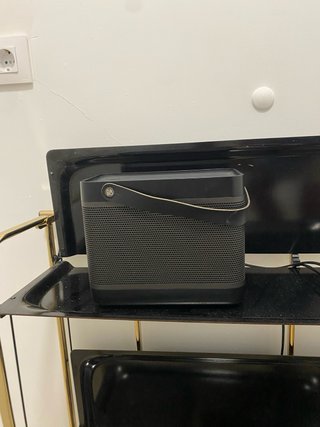Altavoz Bang & Olufsen Beolit 20 Negro