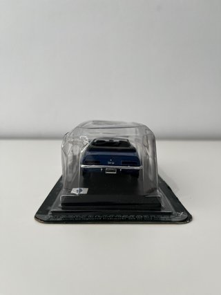 Chevrolet Camaro 1969 1:43 Sin Abrir