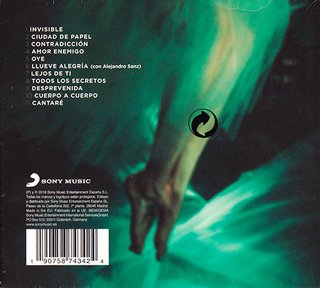 Malú – Oxígeno - CD - Digipak - NUEVO - PRECINTADO