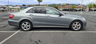 Mercedes-Benz Clase E 2011