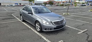 Mercedes-Benz Clase E 2011