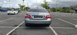 Mercedes-Benz Clase E 2011