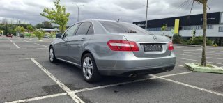 Mercedes-Benz Clase E 2011
