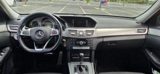 Mercedes-Benz Clase E 2011