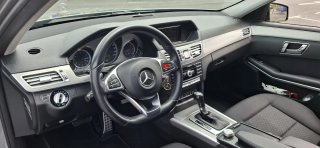 Mercedes-Benz Clase E 2011