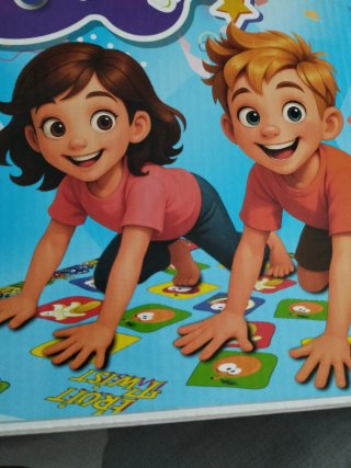 Juego infantil Fruit Twist