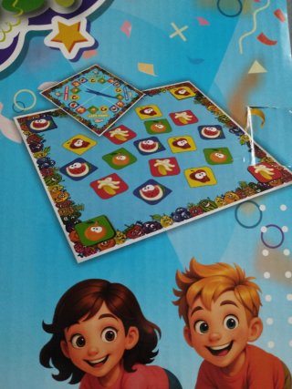 Juego infantil Fruit Twist