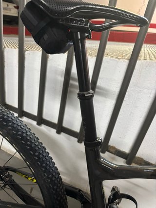 Scott Spark Bicicleta Montaña Carbono