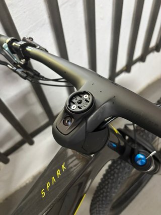 Scott Spark Bicicleta Montaña Carbono