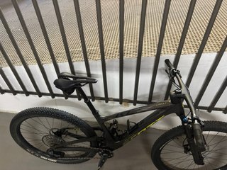 Scott Spark Bicicleta Montaña Carbono
