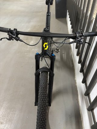 Scott Spark Bicicleta Montaña Carbono