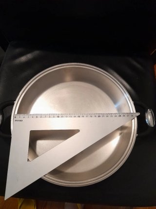 Tegame Aeternum 28cm