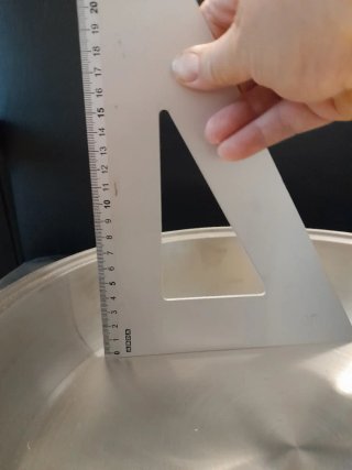 Tegame Aeternum 28cm