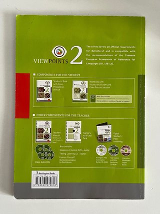 Libro Viewpoints 2