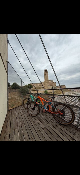 Giant Reign 1.5LTD Bicicleta Montaña
