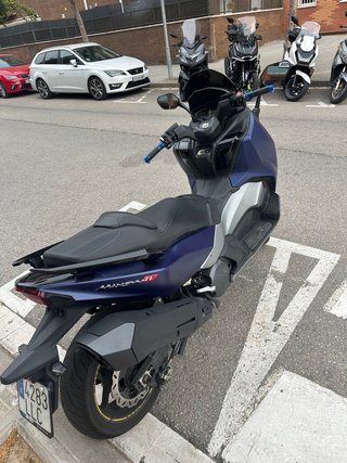 SYM MAXSYM TL 500 Azul