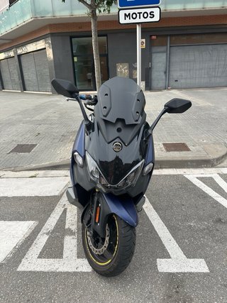 SYM MAXSYM TL 500 Azul