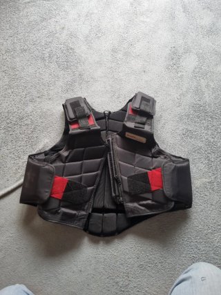 Chaleco protector SMARTRIDER ajustable