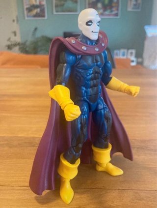 Morph X-Men Age of Apocalypse Hasbro Marvel Legend