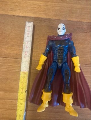 Morph X-Men Age of Apocalypse Hasbro Marvel Legend
