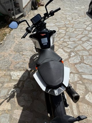 KTM Duke 125 ABS 2019