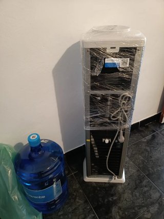 Dispensador Agua Fría/Caliente AquaService