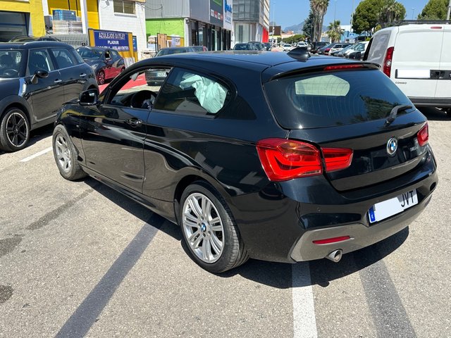 BMW Serie 1 116d 2016
