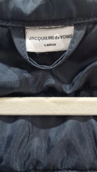 Chaleco acolchado Jacqueline de Yong Talla L