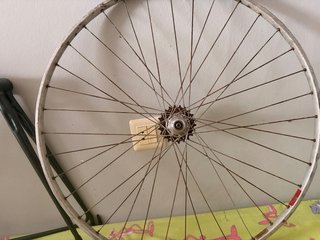 Manillar Bicicleta Clásica Retro Años 70-80