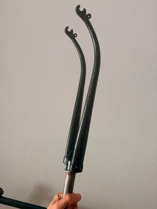 Manillar Bicicleta Clásica Retro Años 70-80