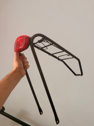 Manillar Bicicleta Clásica Retro Años 70-80