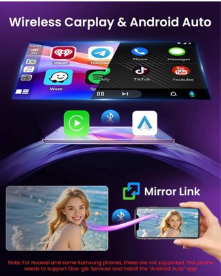 Autoradio Android 4+64G per Opel
