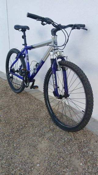 Bicicleta de Montaña MABIKE