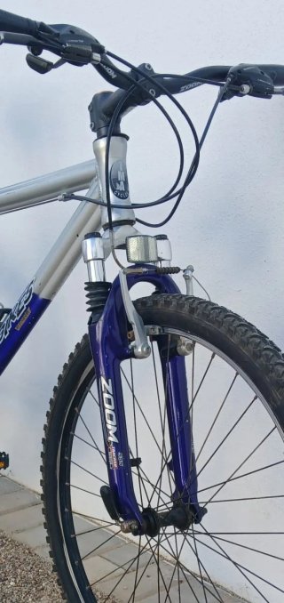 Bicicleta de Montaña MABIKE
