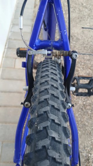 Bicicleta de Montaña MABIKE