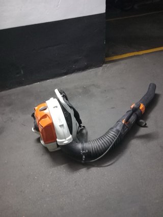 Stihl BR 450 Soplador