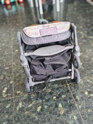 Silla de paseo Cassy