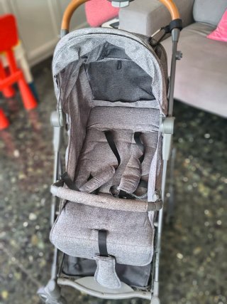 Silla de paseo Cassy