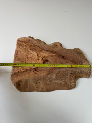 Tagliere in legno di ulivo