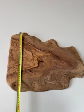 Tagliere in legno di ulivo