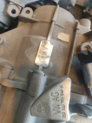 Caja cambios Seat 2.0 TDI Start-Stop